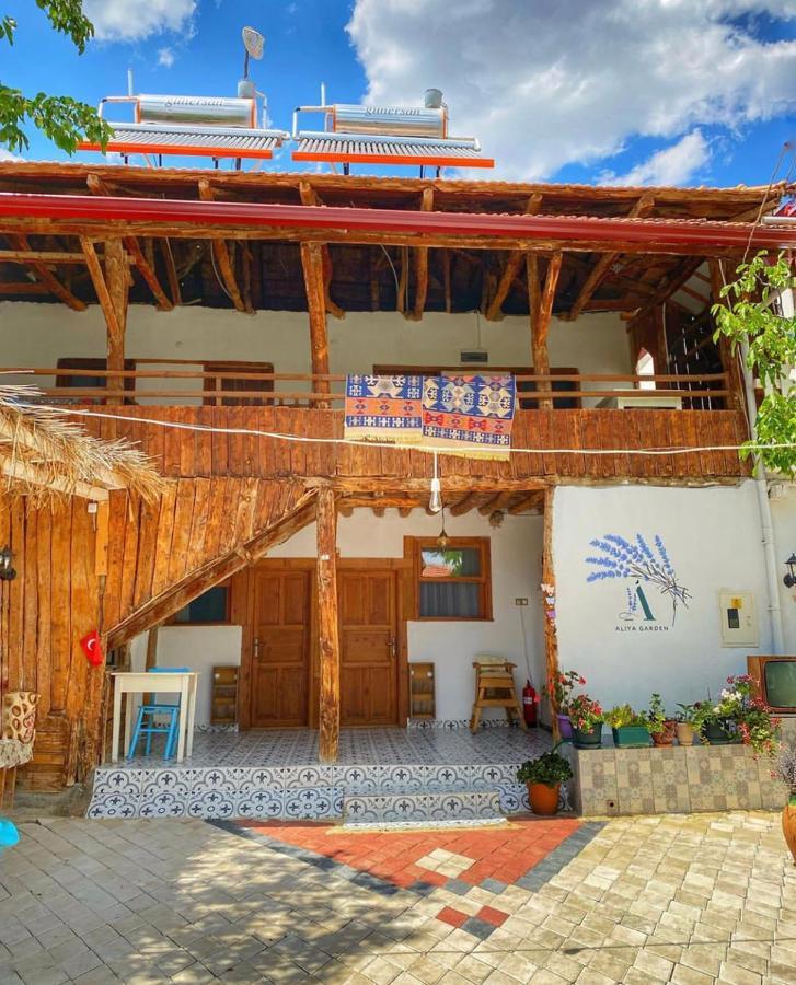 Aliya Konak - Koey Evi Ve Lezzetleri Испарта Экстерьер фото