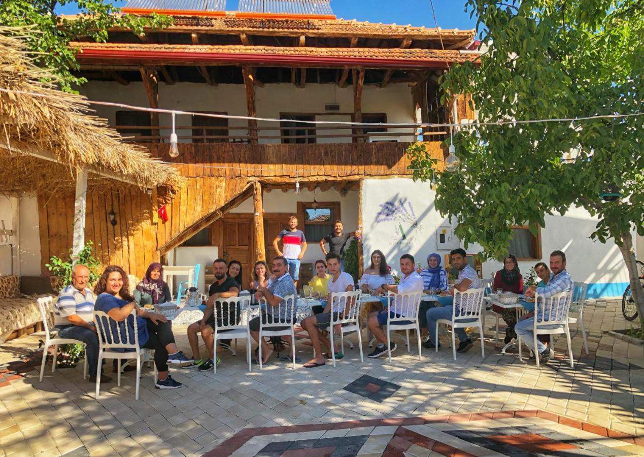 Aliya Konak - Koey Evi Ve Lezzetleri Испарта Экстерьер фото