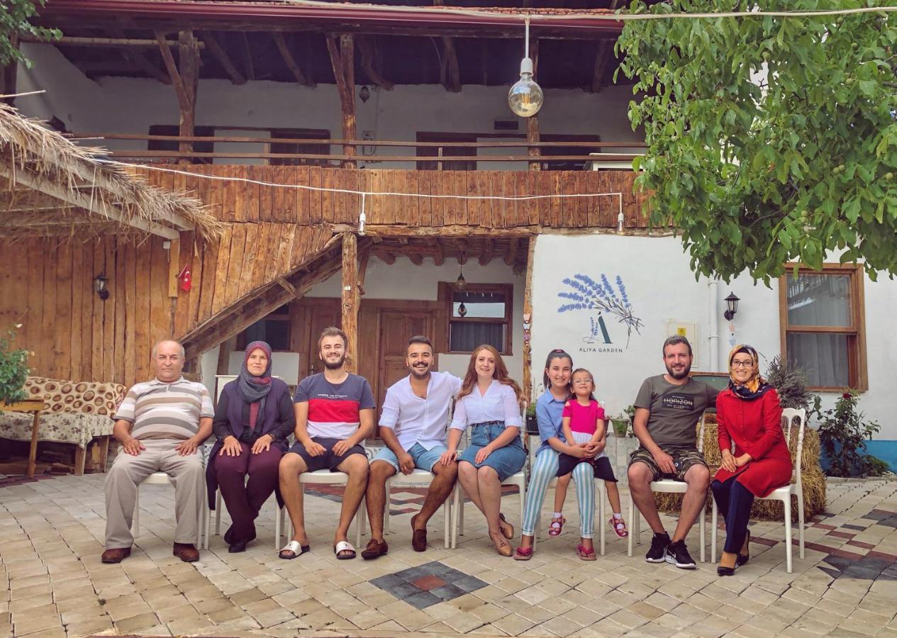 Aliya Konak - Koey Evi Ve Lezzetleri Испарта Экстерьер фото