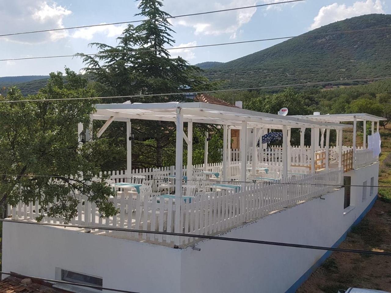 Aliya Konak - Koey Evi Ve Lezzetleri Испарта Экстерьер фото