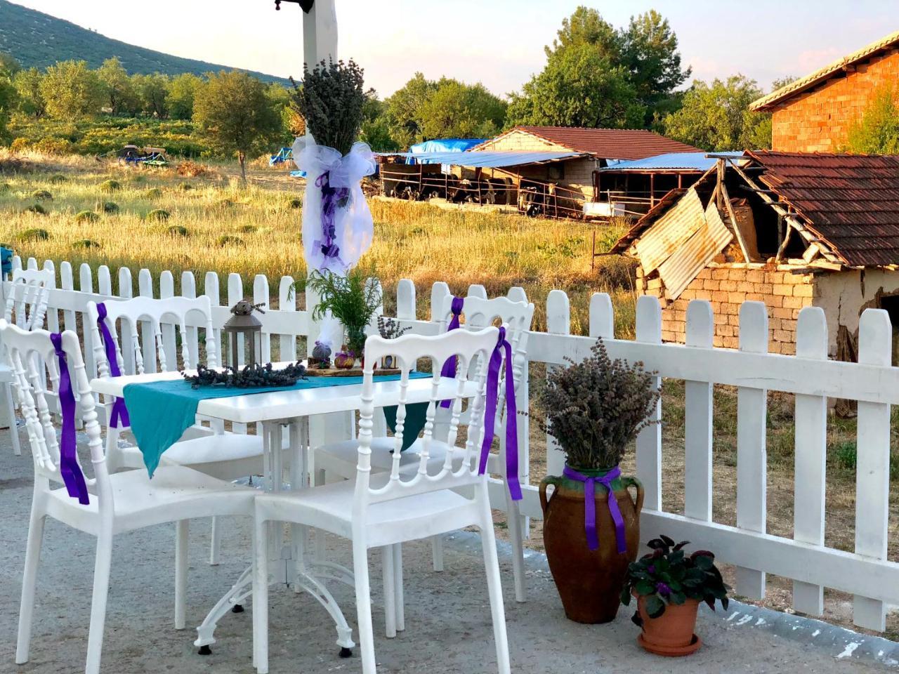 Aliya Konak - Koey Evi Ve Lezzetleri Испарта Экстерьер фото